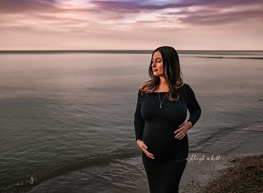 Maternity Photos Cleveland