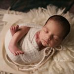 Cleveland Studio Newborn Photographer