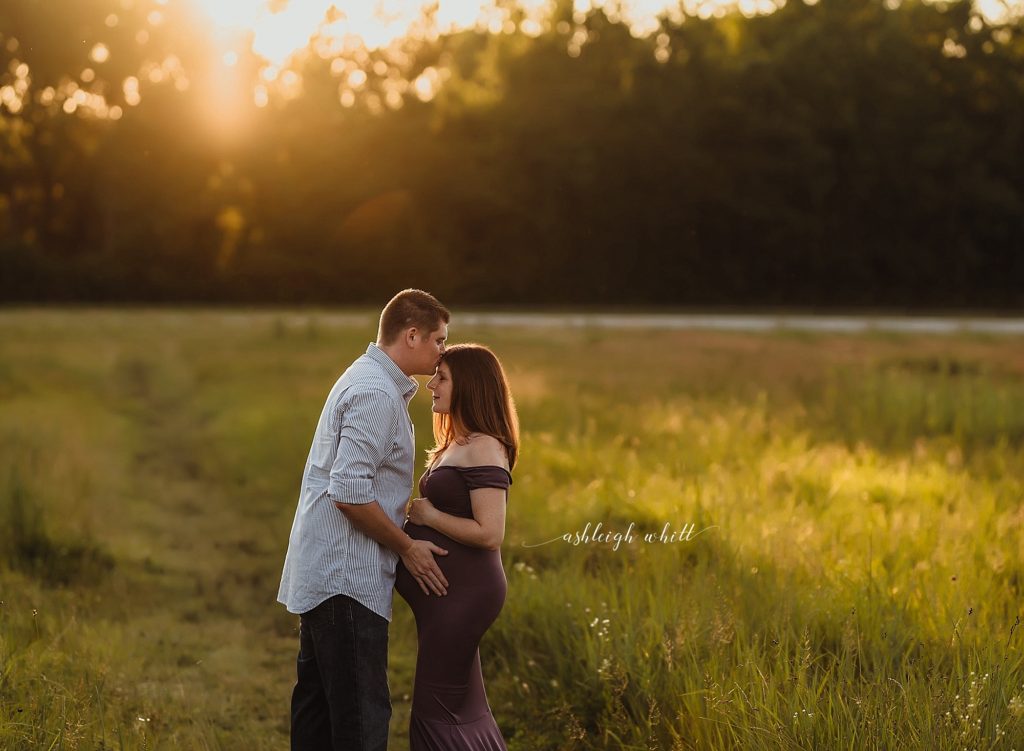 Hudson Ohio Maternity Photographer