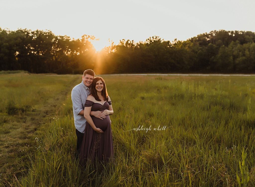 Hudson Ohio Maternity Photographer