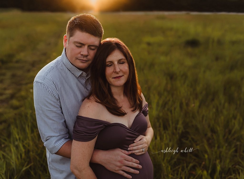 Hudson Ohio Maternity Photographer