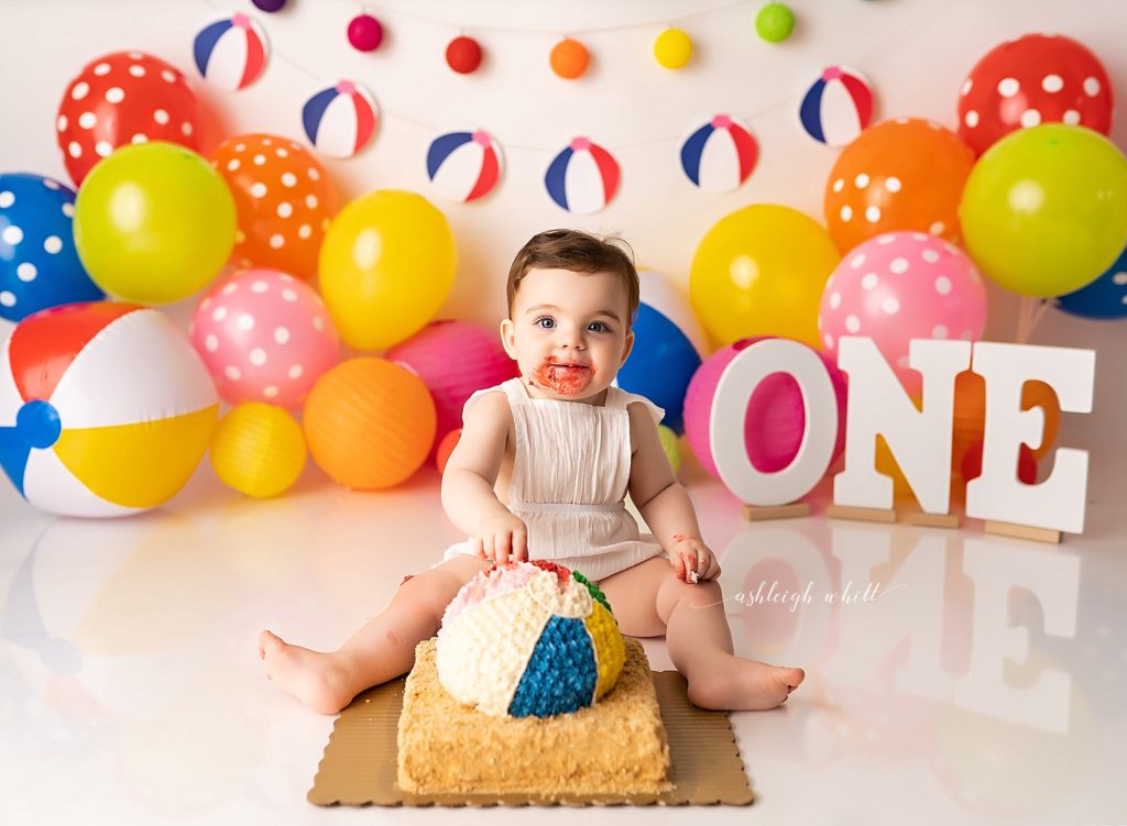 Cake Smash Pictures Avon