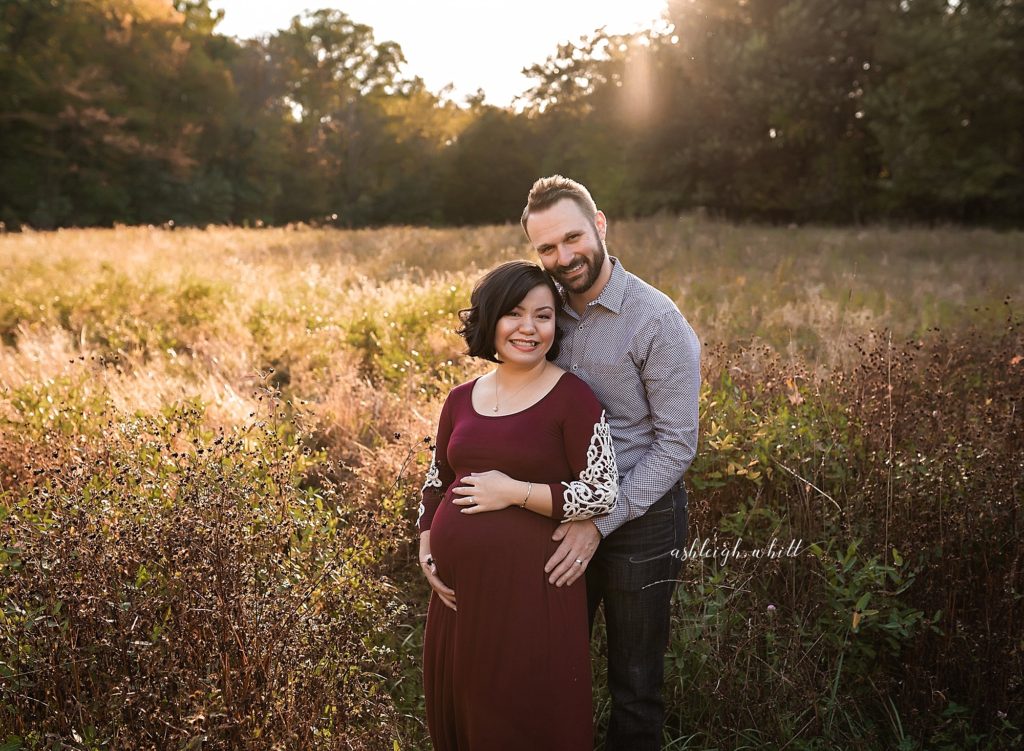 Strongsville Maternity Photography