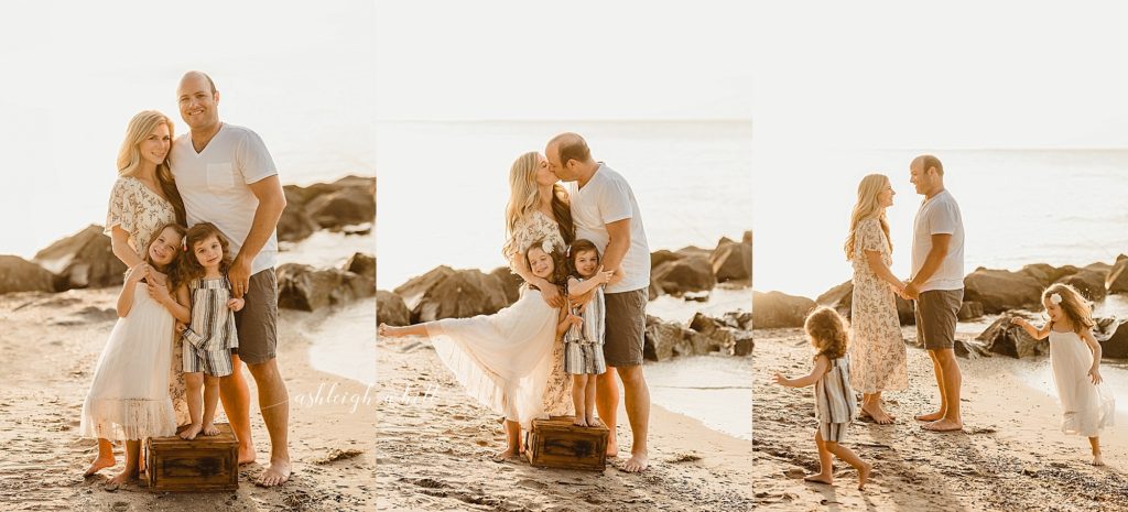 Vermilion Family Photographer