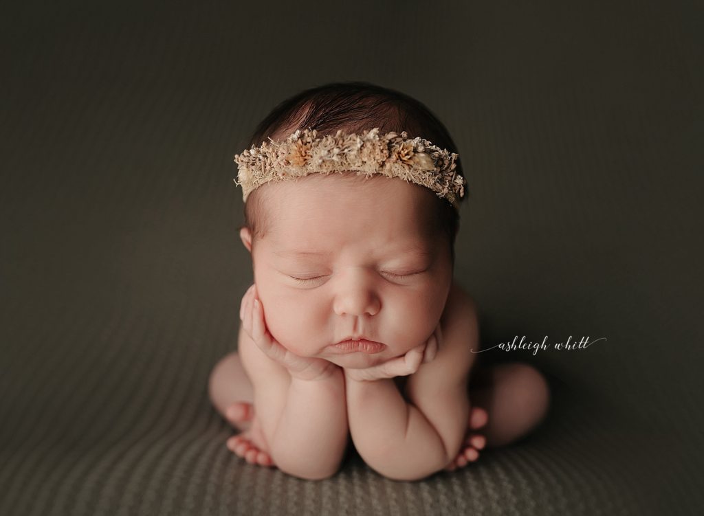 Newborn Photographers Avon Ohio