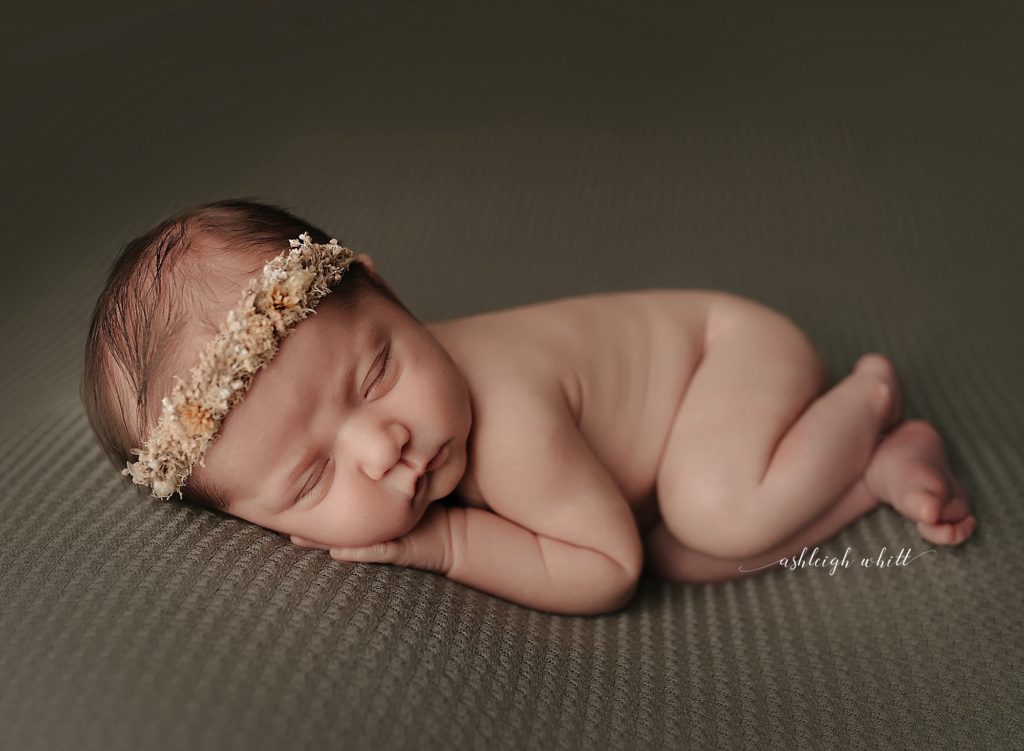 Newborn Photographers Avon Ohio