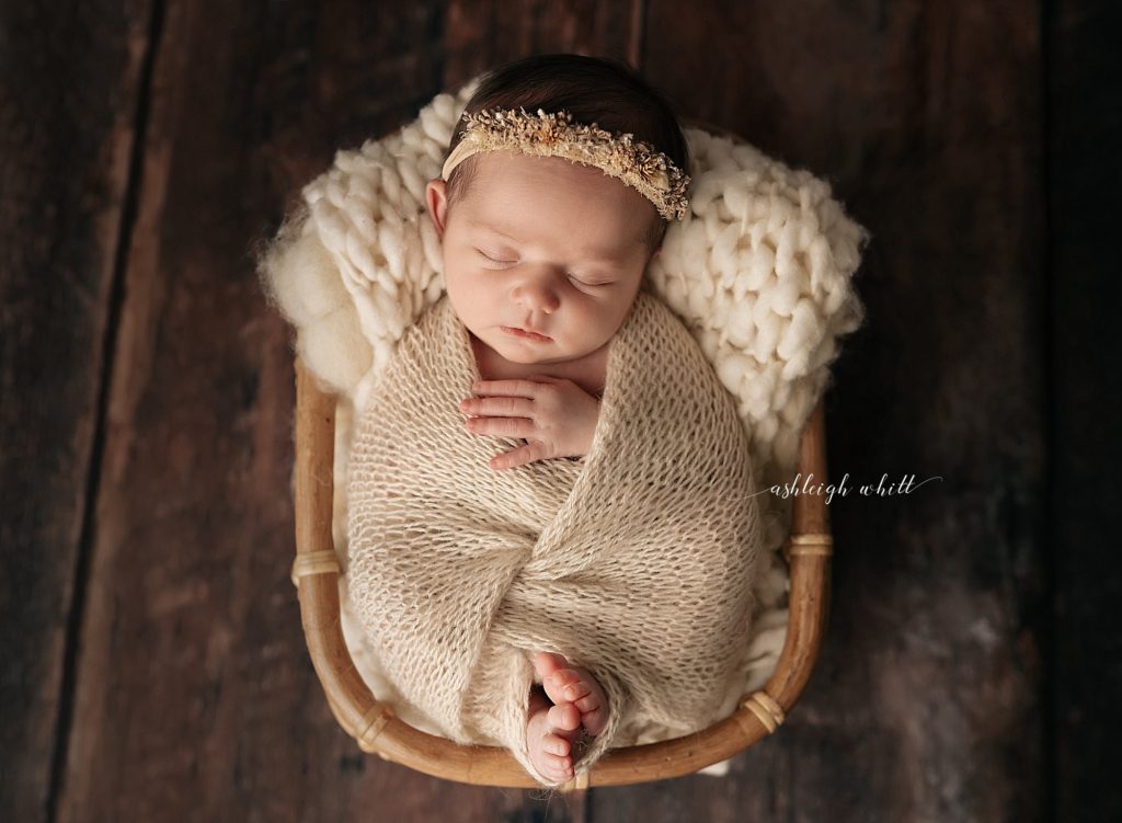 Newborn Photographers Avon Ohio