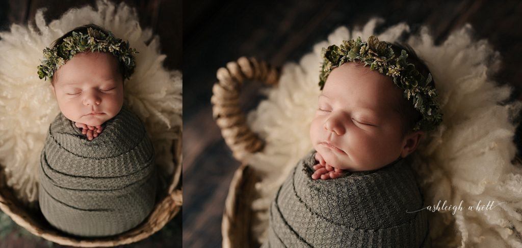 Newborn Photographers Avon Ohio