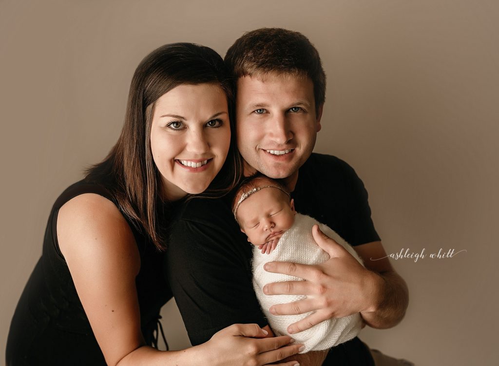 Newborn Photo Studio Cleveland