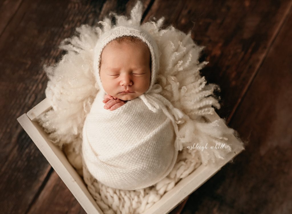 Newborn Photo Studio Cleveland