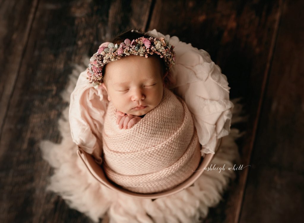 Newborn Photo Studio Cleveland