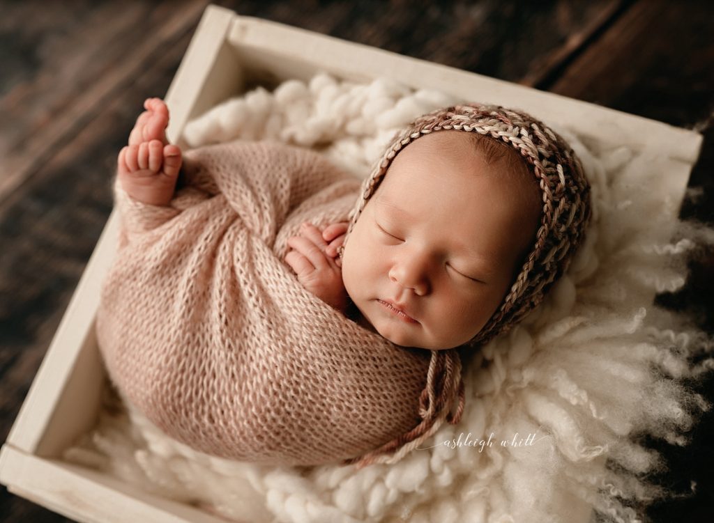 Newborn Photo Studio Cleveland