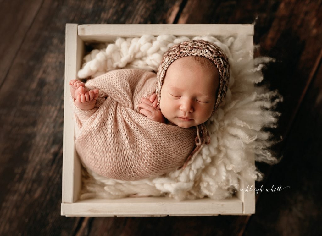 Newborn Photo Studio Cleveland