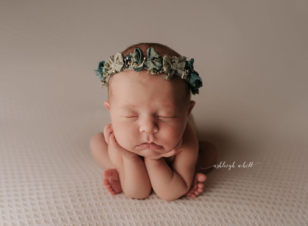 Newborn Pictures Avon Ohio