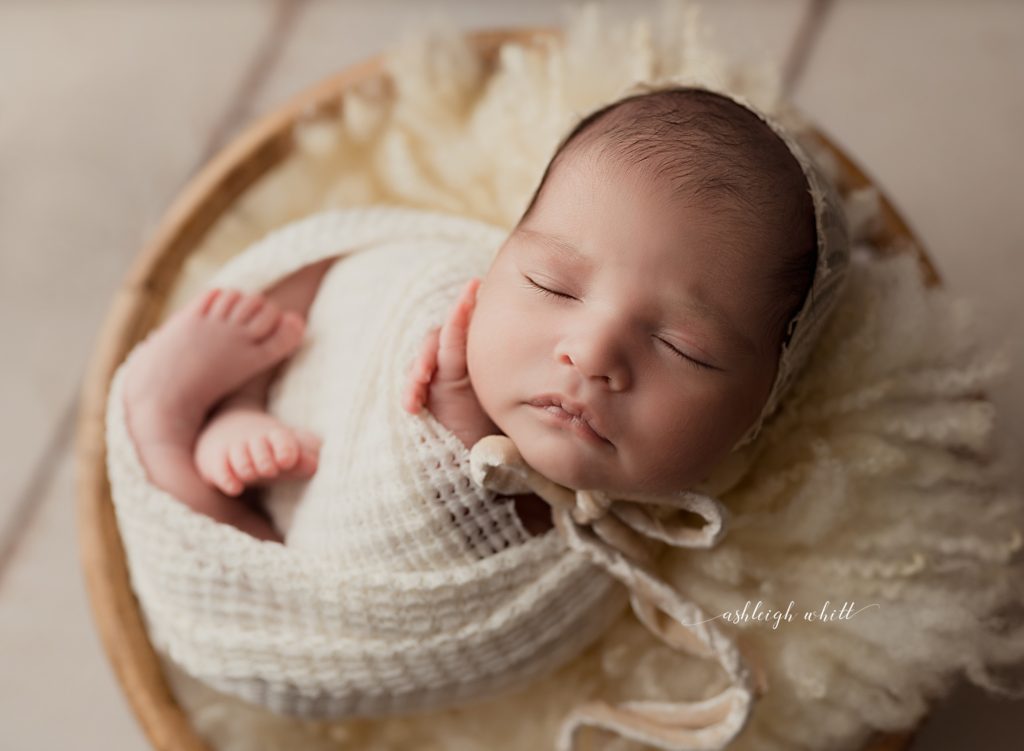 Newborn Photographers Cleveland Ohio