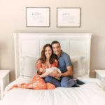 Lifestyle Newborn Photographers Cleveland