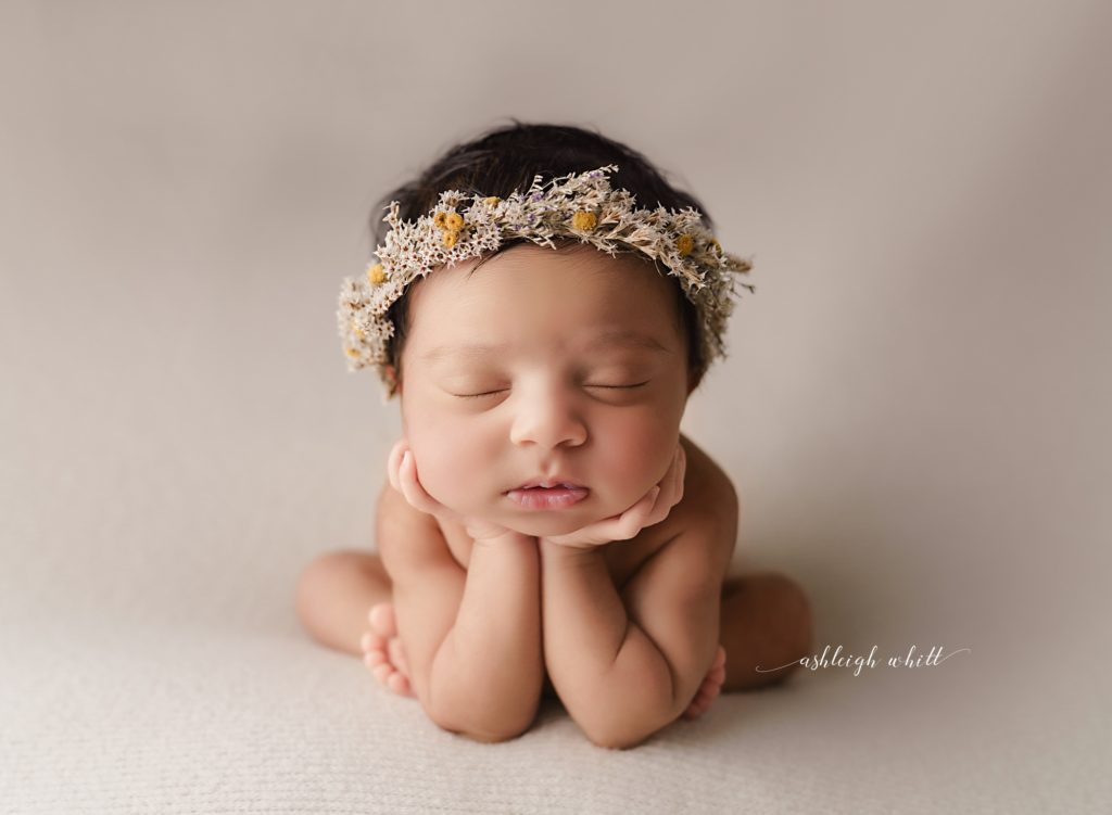 Clevelands Best Newborn Photographer