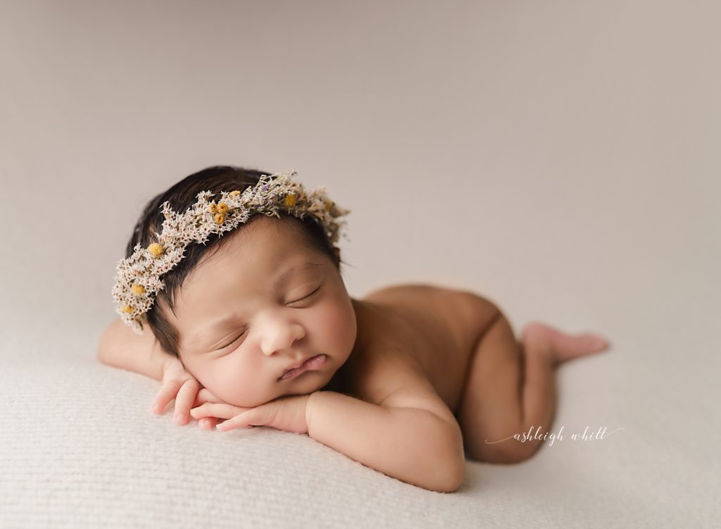 Clevelands Best Newborn Photographer