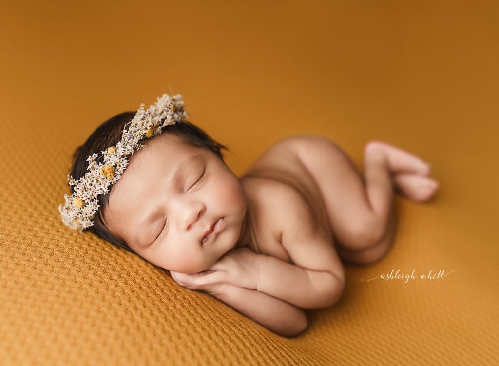 Clevelands Best Newborn Photographer