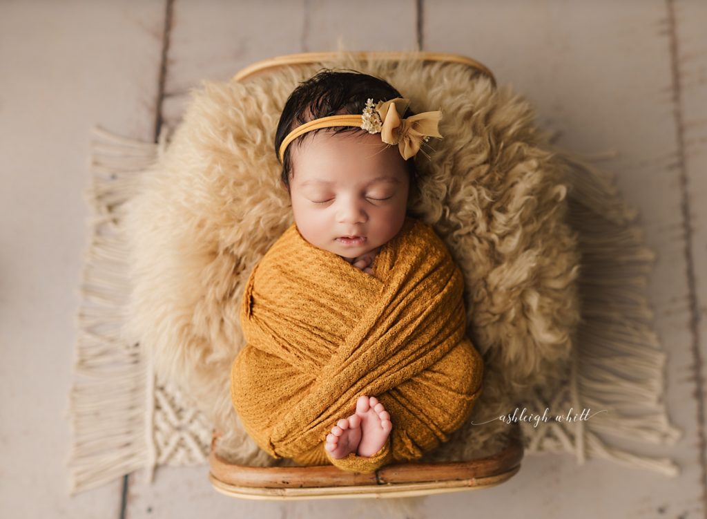 Clevelands Best Newborn Photographer