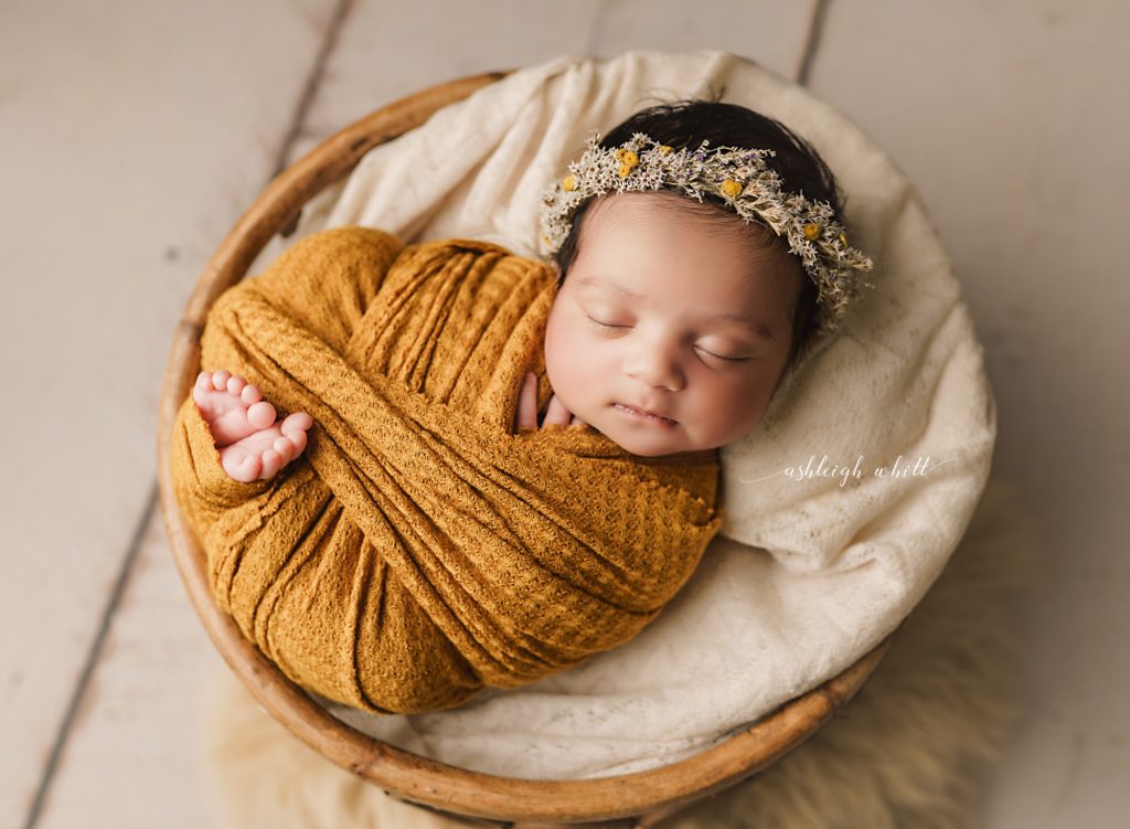 Clevelands Best Newborn Photographer