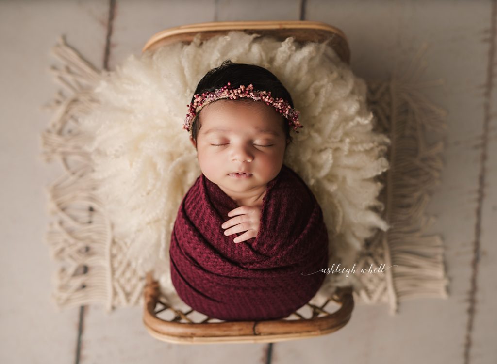 Clevelands Best Newborn Photographer