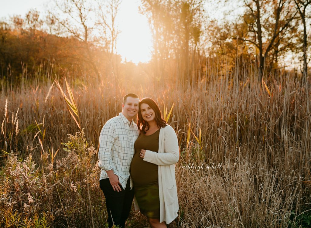 Cleveland Family Maternity Photos