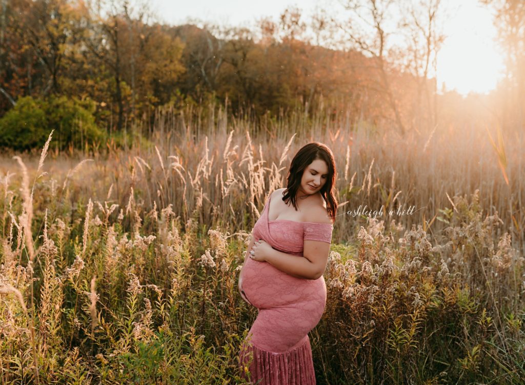 Cleveland Family Maternity Photos