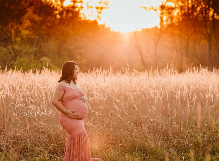 Cleveland Family Maternity Photos