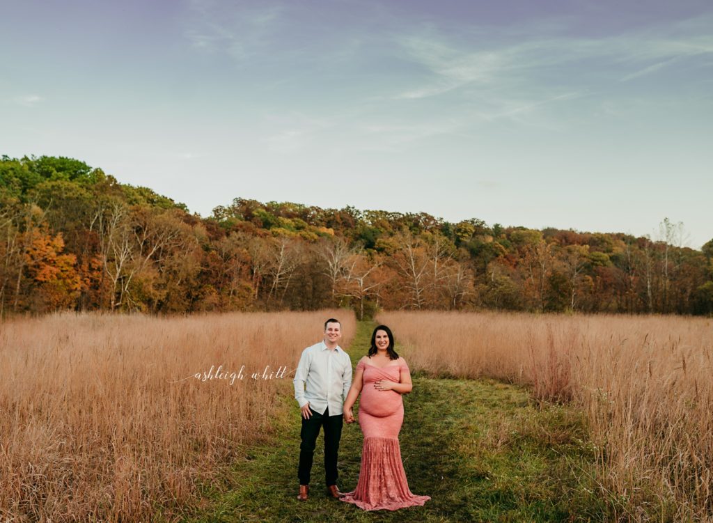 Cleveland Family Maternity Photos