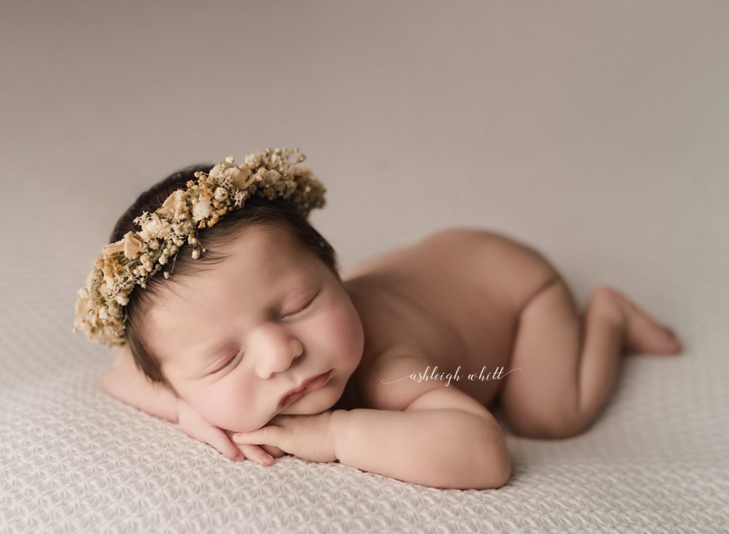 Avon Ohio Newborn Portraits