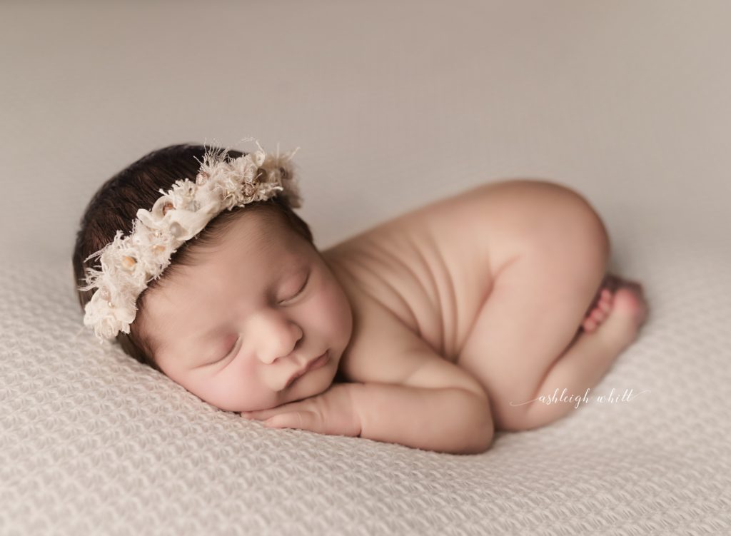 Avon Ohio Newborn Portraits