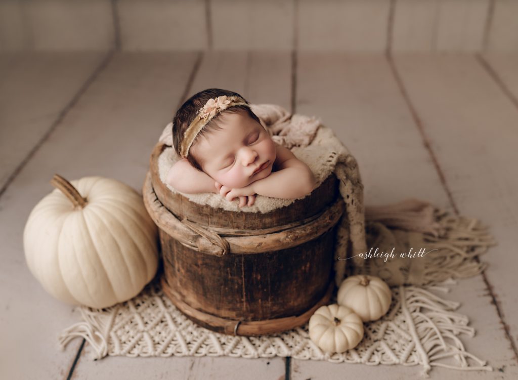 Avon Ohio Newborn Portraits