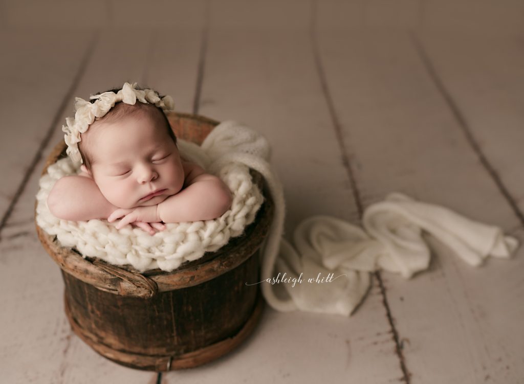 Strongsville Newborn Photography