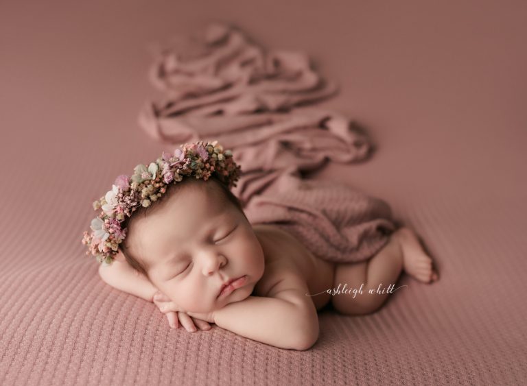 Strongsville Newborn Photography