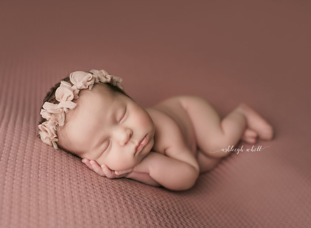 Strongsville Newborn Photography