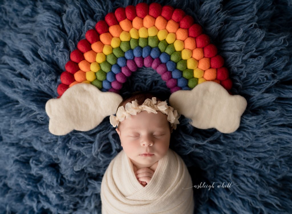 Strongsville Newborn Photography