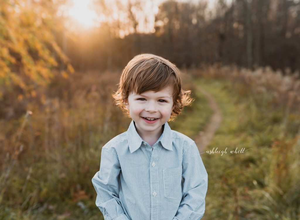 Akron Ohio Family Photographer