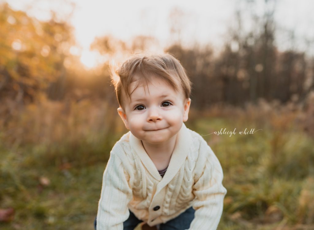 Akron Ohio Family Photographer