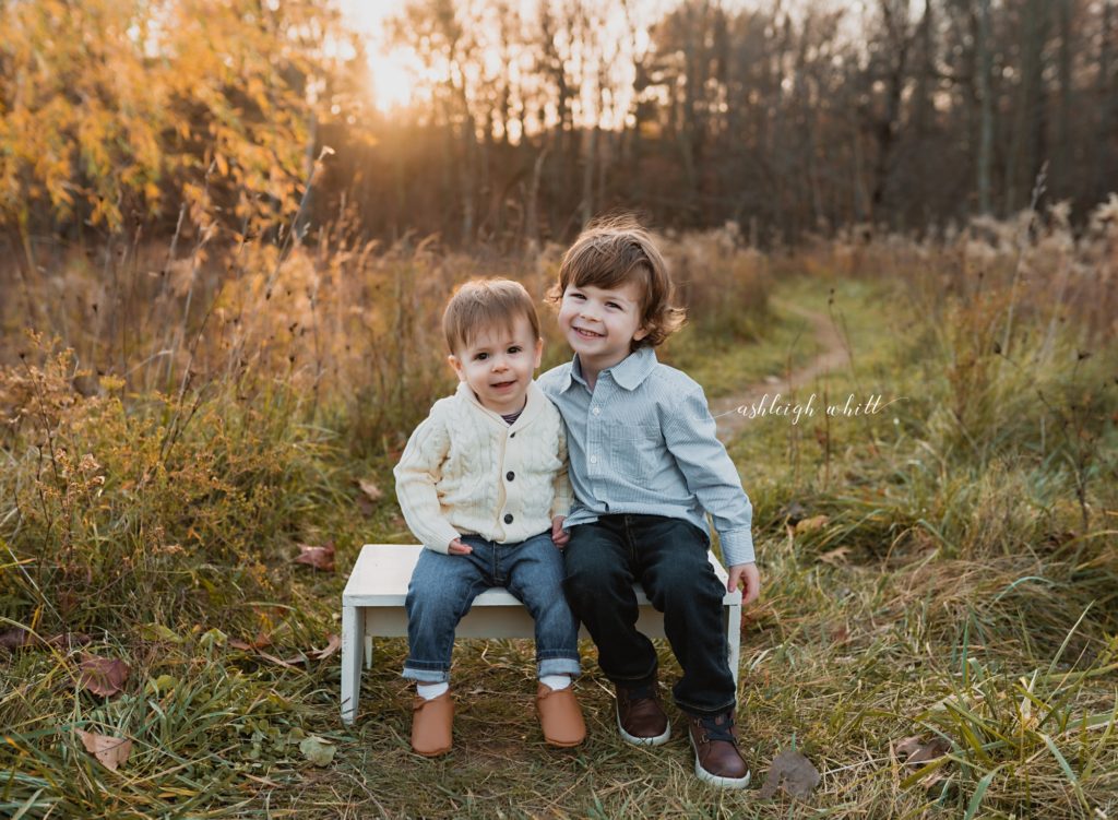 Akron Ohio Family Photographer