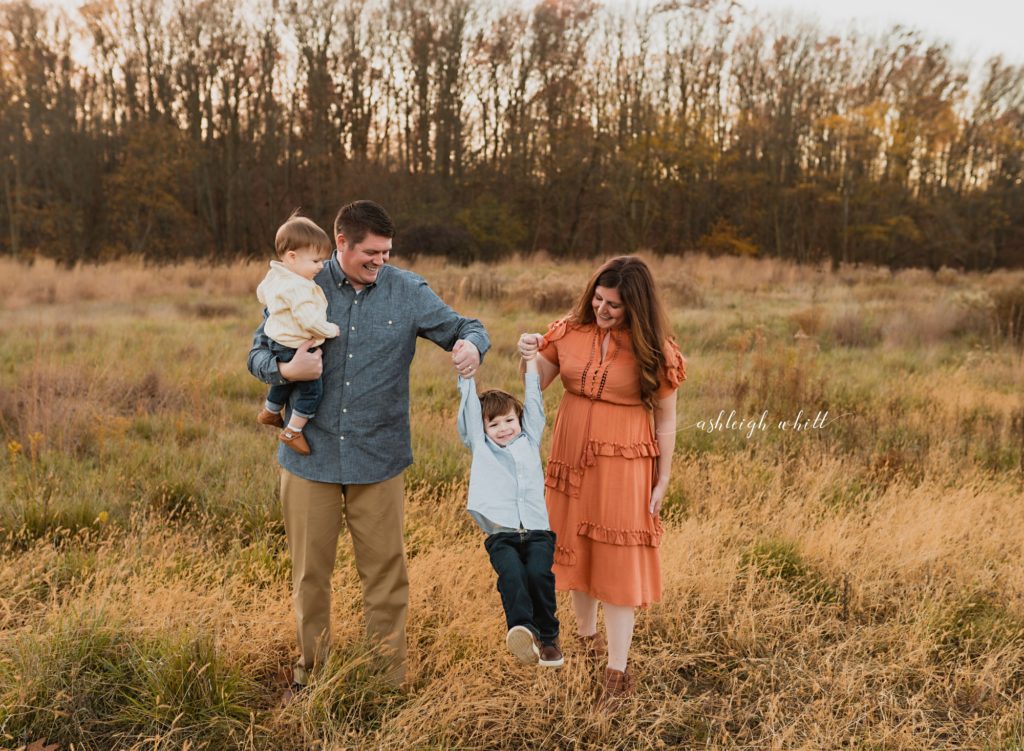 Akron Ohio Family Photographer