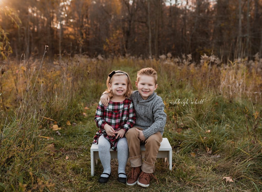 Fall Family Photos Ohio