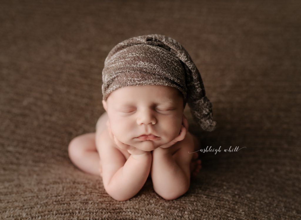 Newborn Photos Avon Ohio