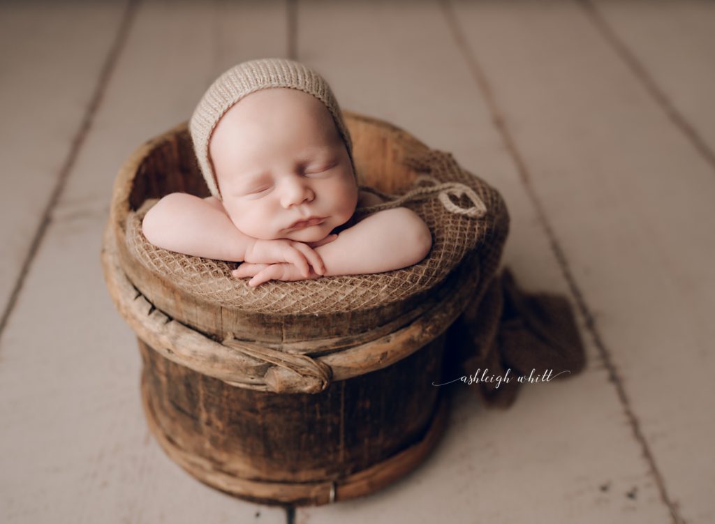 Newborn Photos Avon Ohio