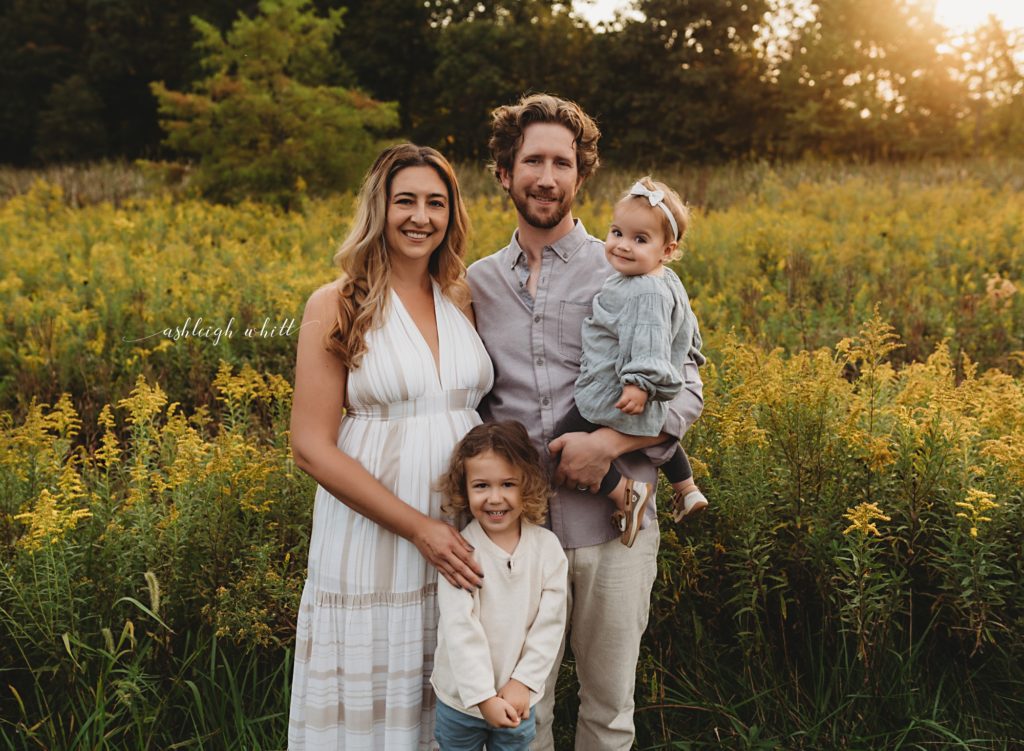 Family Photographer Near Cleveland