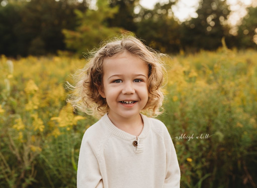 Family Photographer Near Cleveland