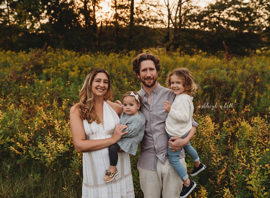 Family Photographer Near Cleveland