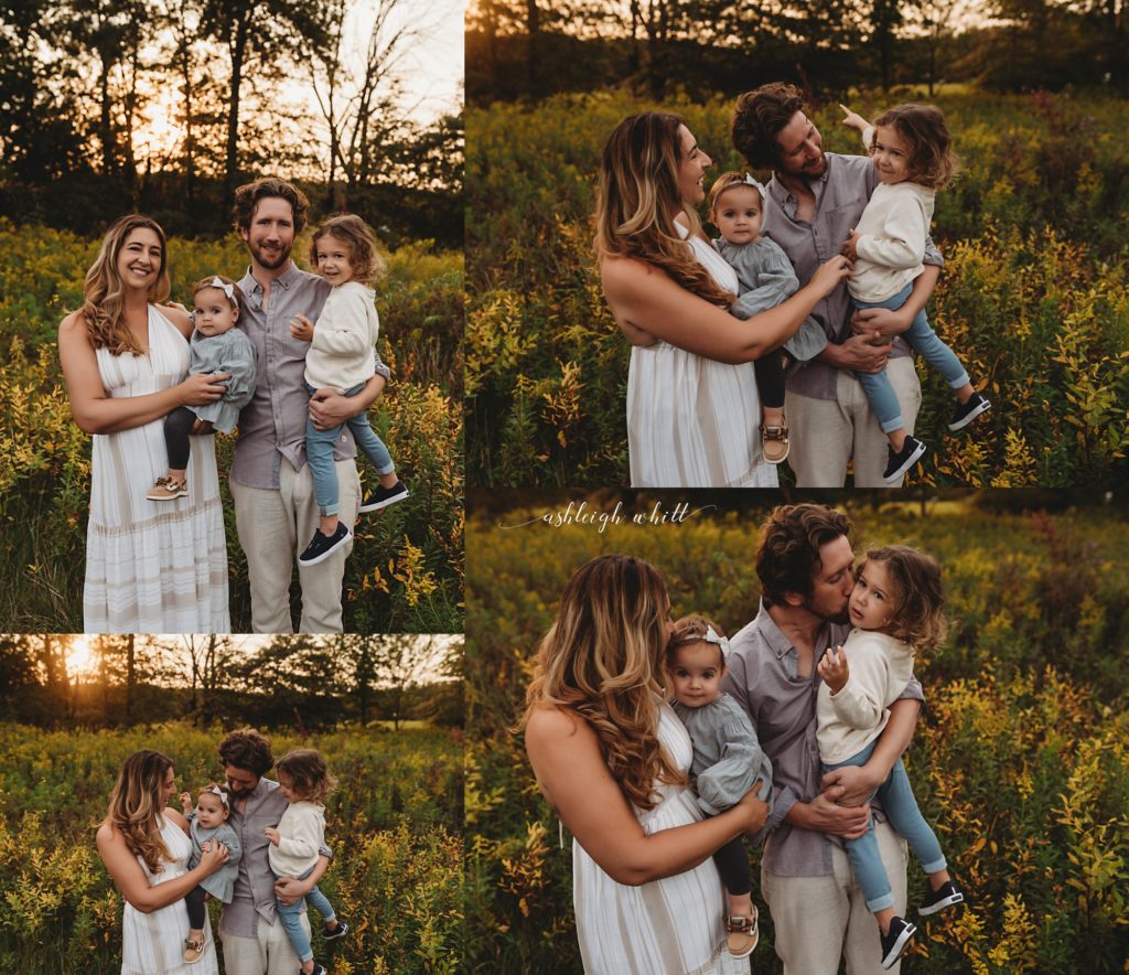 Family Photographer Near Cleveland