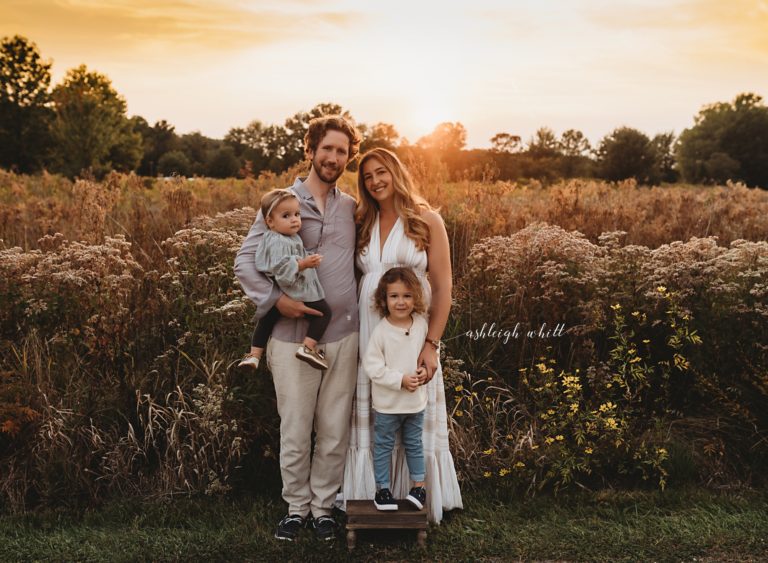 Family Photographer Near Cleveland