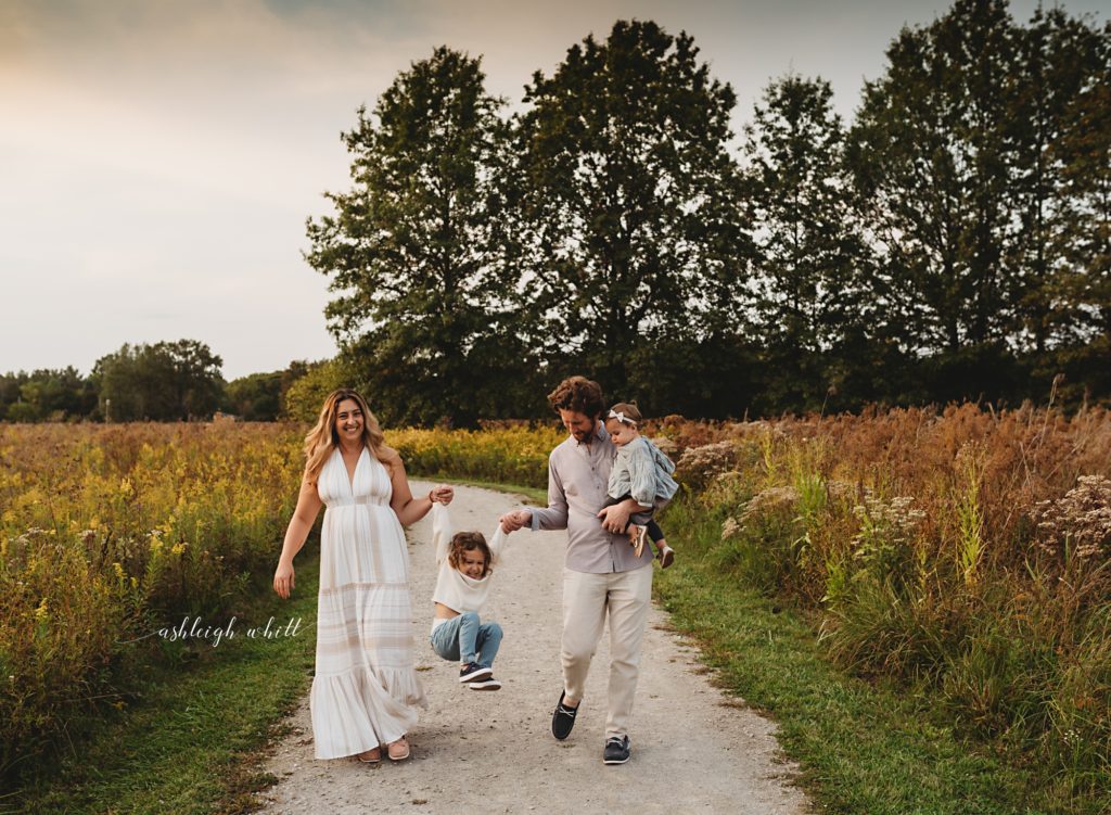 Family Photographer Near Cleveland